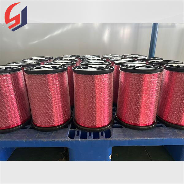 الاستخدامات الشائعة للأسلاك الألومنيوم المطلية بالمينا في الصناعة الكهربائية