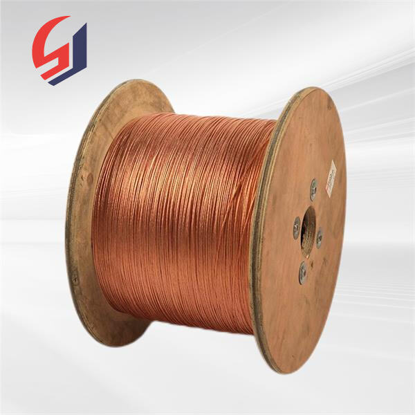Customizable Rectangular Enamelled Copper Wire for Specialized Needs