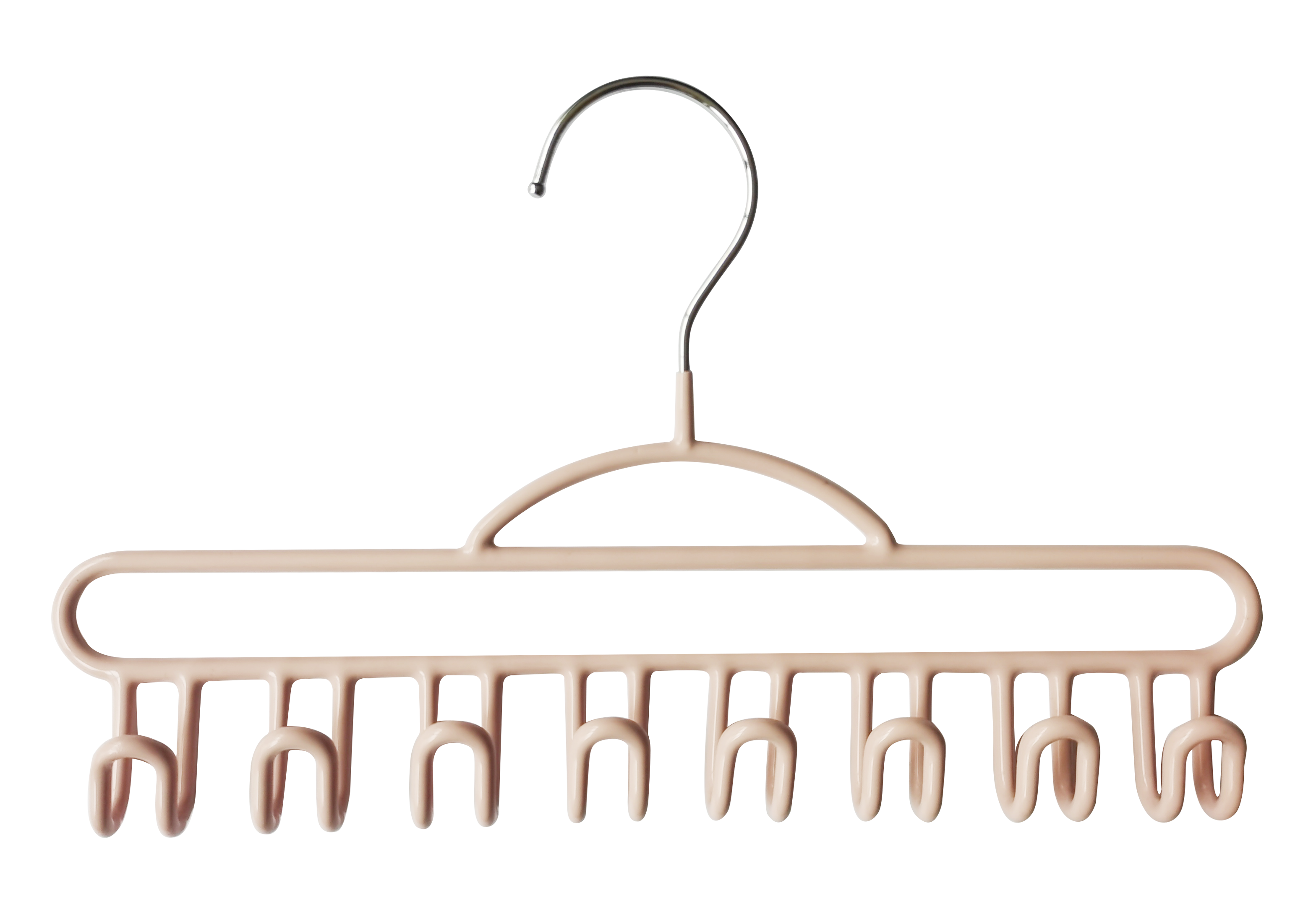 SOLELY SY160 Multifunctional PVC coating hanger hook manufacture