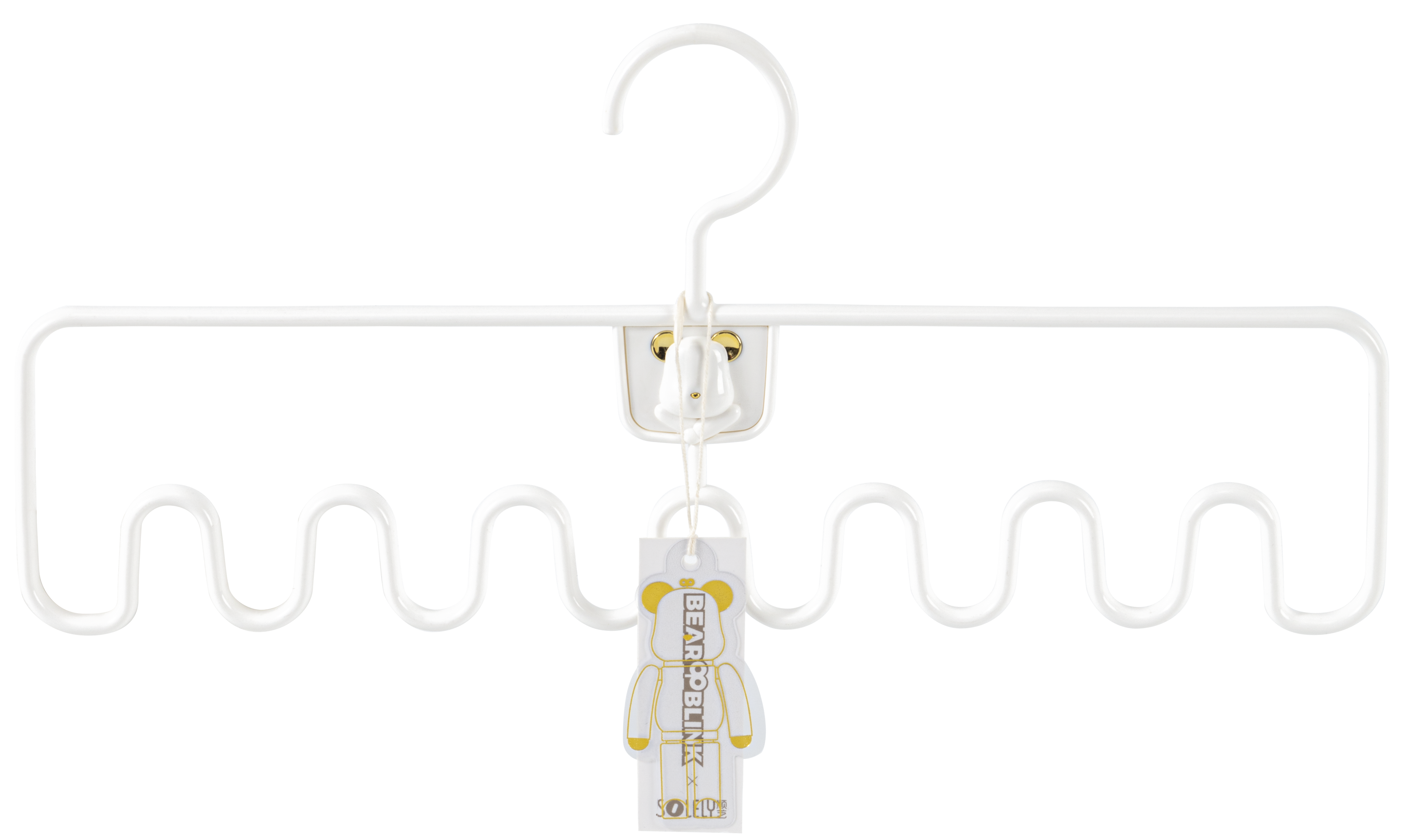 SOLELY SY979 Bearblink Multifunctional Wavy Hangers supplier