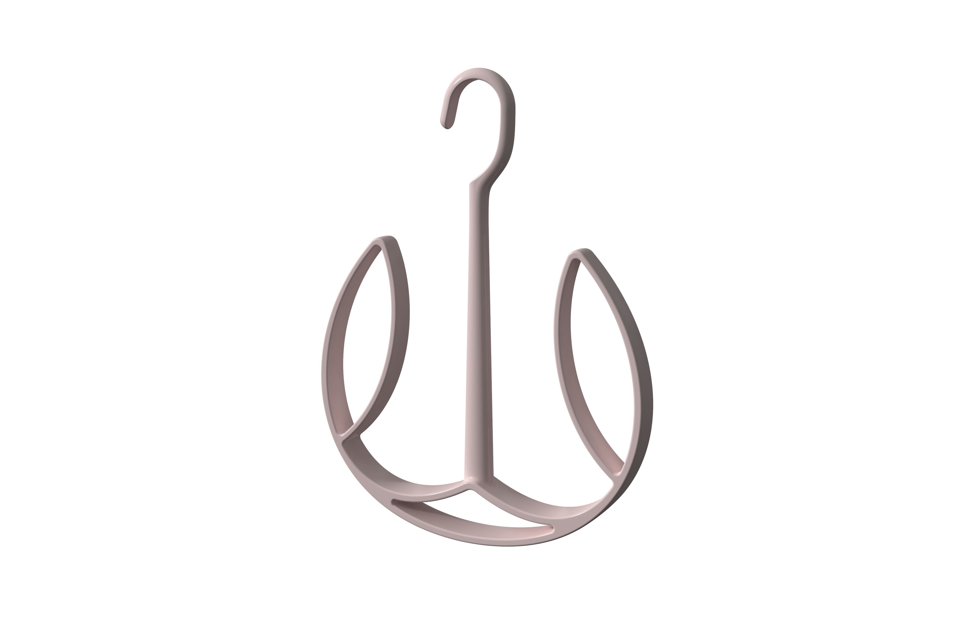 SOLELY SY941 Cat Ear Shaped Plastic Shoe Hanger supplier