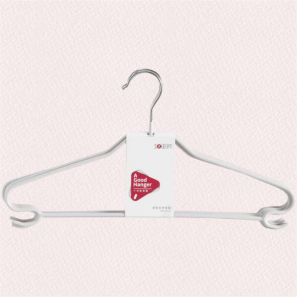 Elevate Your Closet Organization Game with Plastic Hangers!