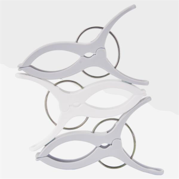 Save Space and Time with Hanger Pant Clips
