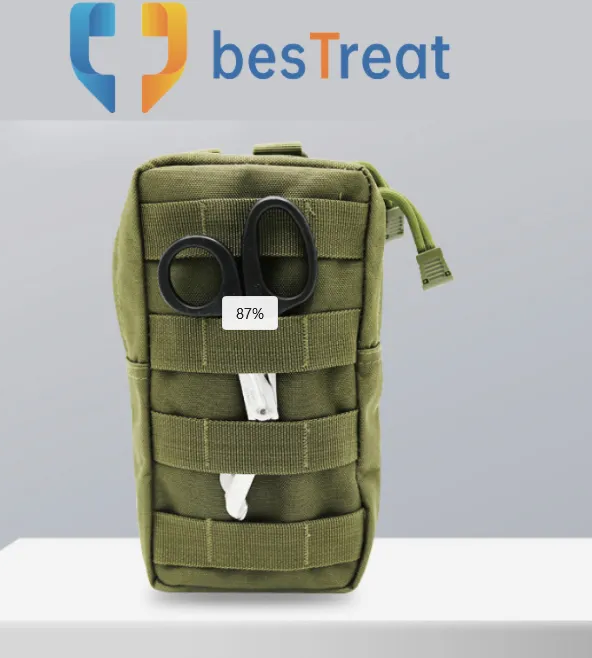 Bestreat First Aid Kit: Designed for Home and Workplace Safety