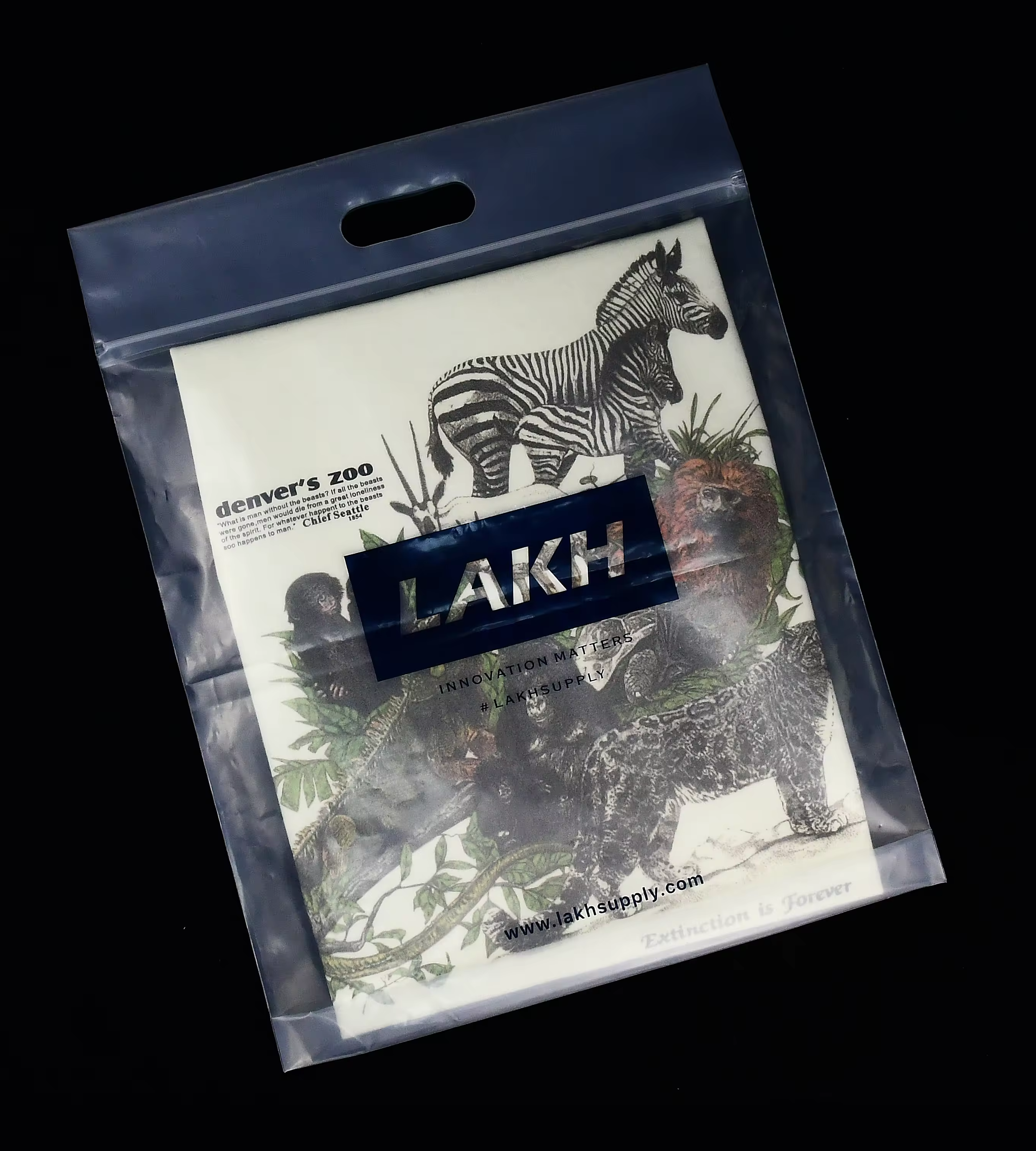 Make a breakthrough in storage with Zhongbei's eco-friendly biodegradable ziplock bags