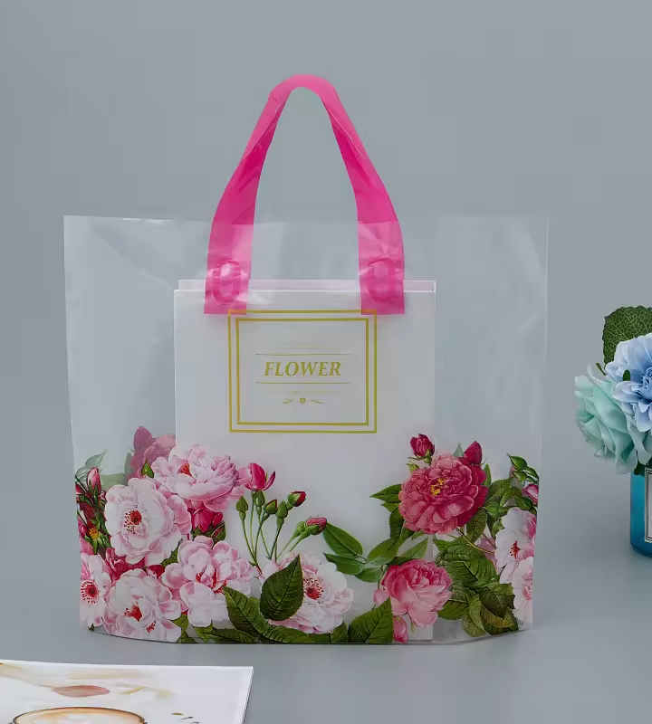 Conserve Your Food Freshness with Zhongbei's Eco-Friendly Shopping Bags