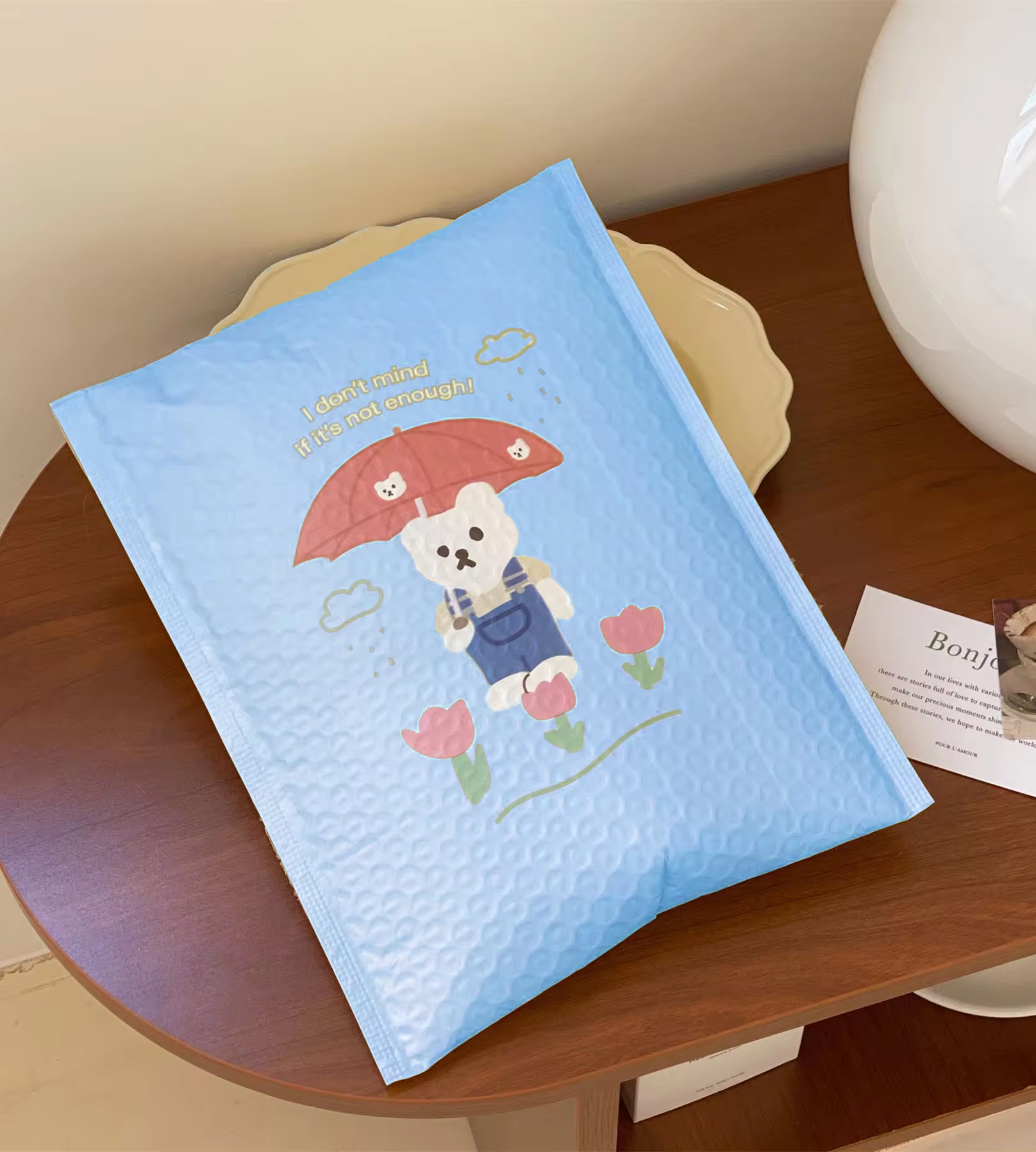 Customizable Mailing Bags from Zhongbei: Brand Your Shipments