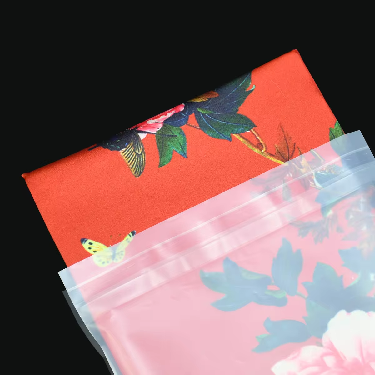 Zhongbei Self-Adhesive Bags: Sustainably Made, Able to be Adapted and Water Resistant