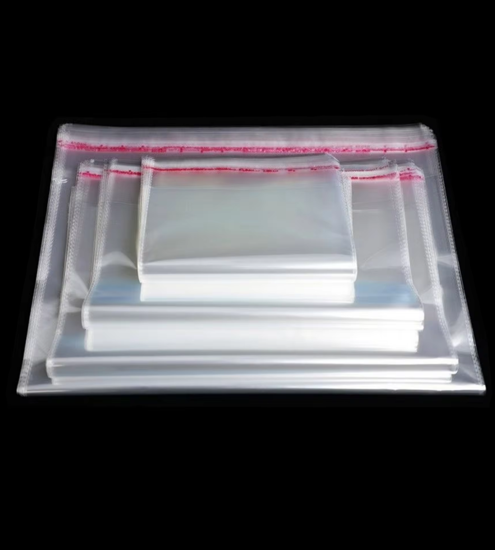 Zhongbei Self-Adhesive Bags: Resealable, Reusable Storage Options