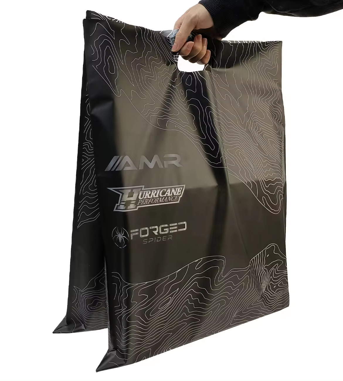 Conserve Your Food Freshness with Zhongbei's Eco-Friendly Shopping Bags