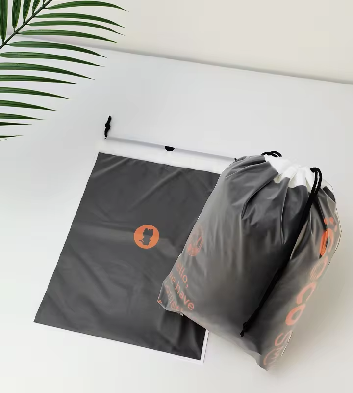 Durable and Versatile Drawstring Bags by Zhongbei - Ideal for Every Occasion