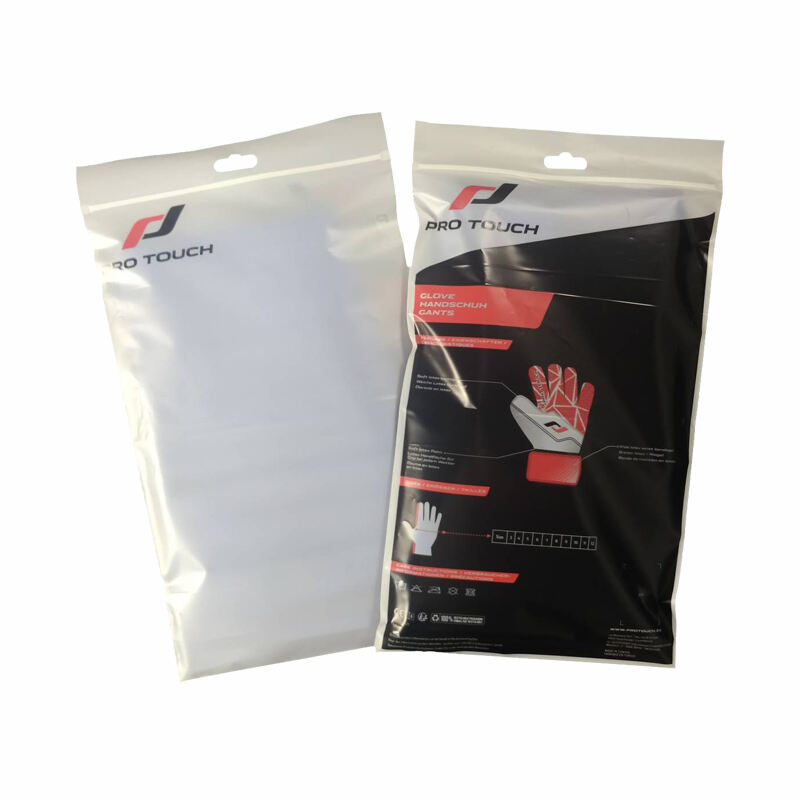 Plastic Self Seal Bags Biodegradable Plastic T Shirt Bag Clothes Packing Zipper Reclosable Plastic Bags details