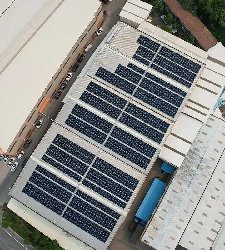 Tronyan Photovoltaic Engineering: Powering Your Sustainable Future