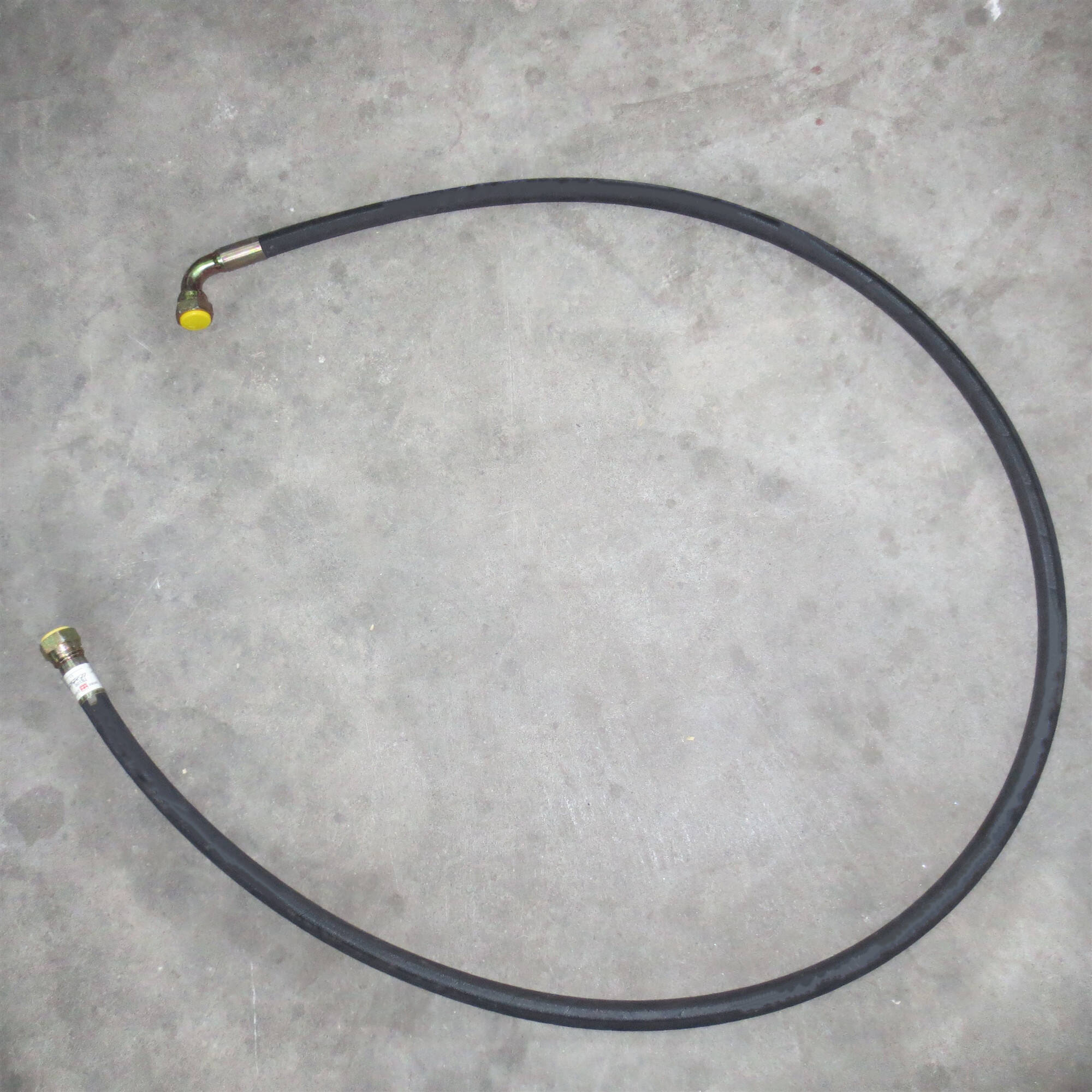 Terex Hose Assy 15256309 Terex Spare Parts Terex TR50 Parts factory