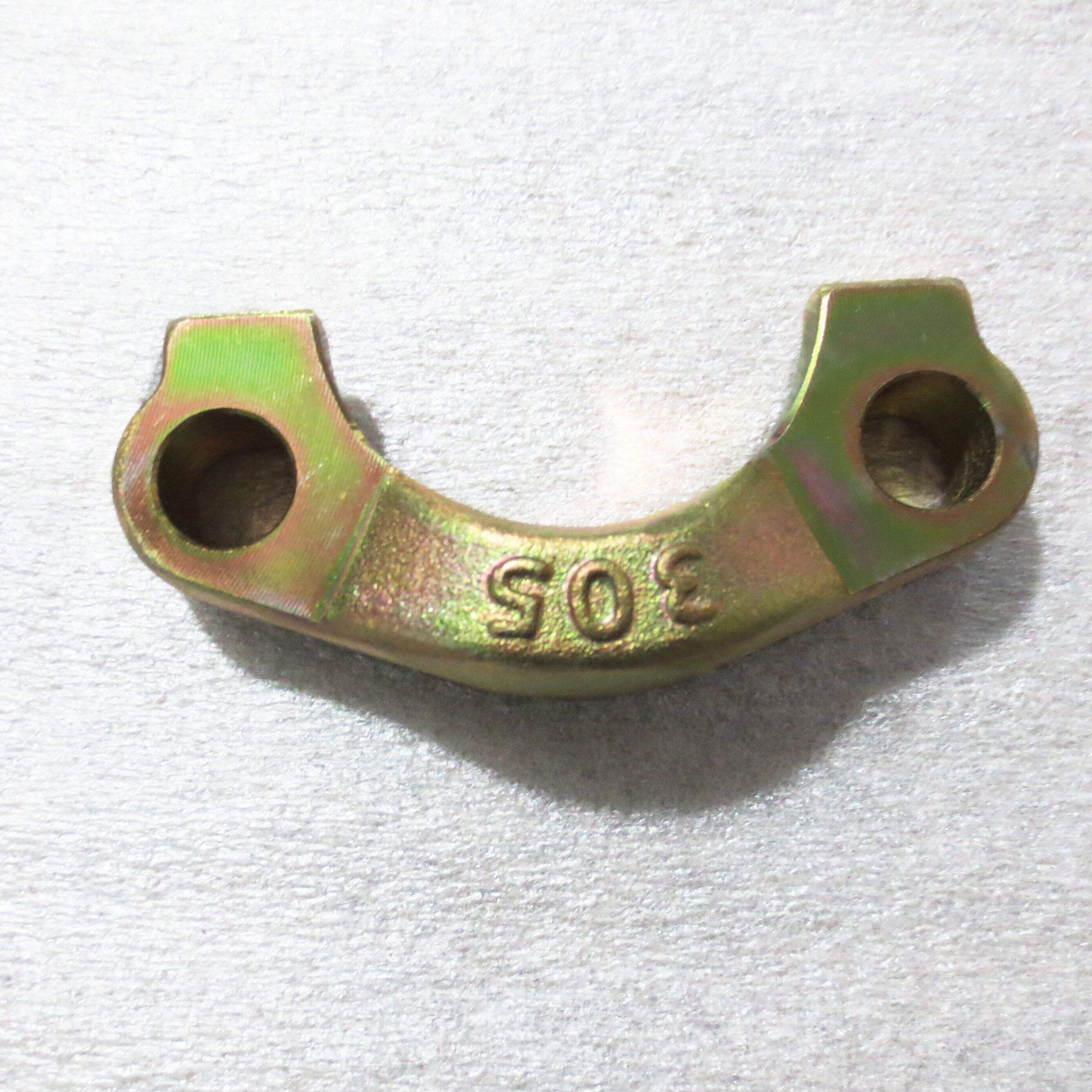 Flange-Split 9409984 Dump Truck Spare Parts TR100 TR50 TR60 Parts factory