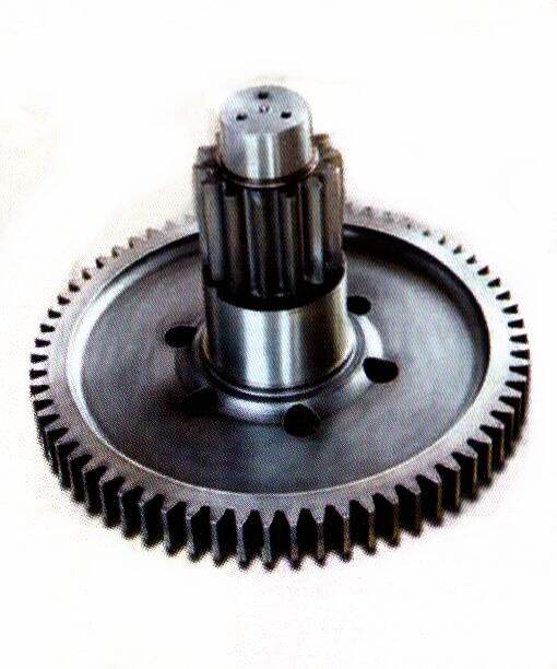 Terex Pinion Gear 2004824 For MT3300 Mining Dump Truck Parts