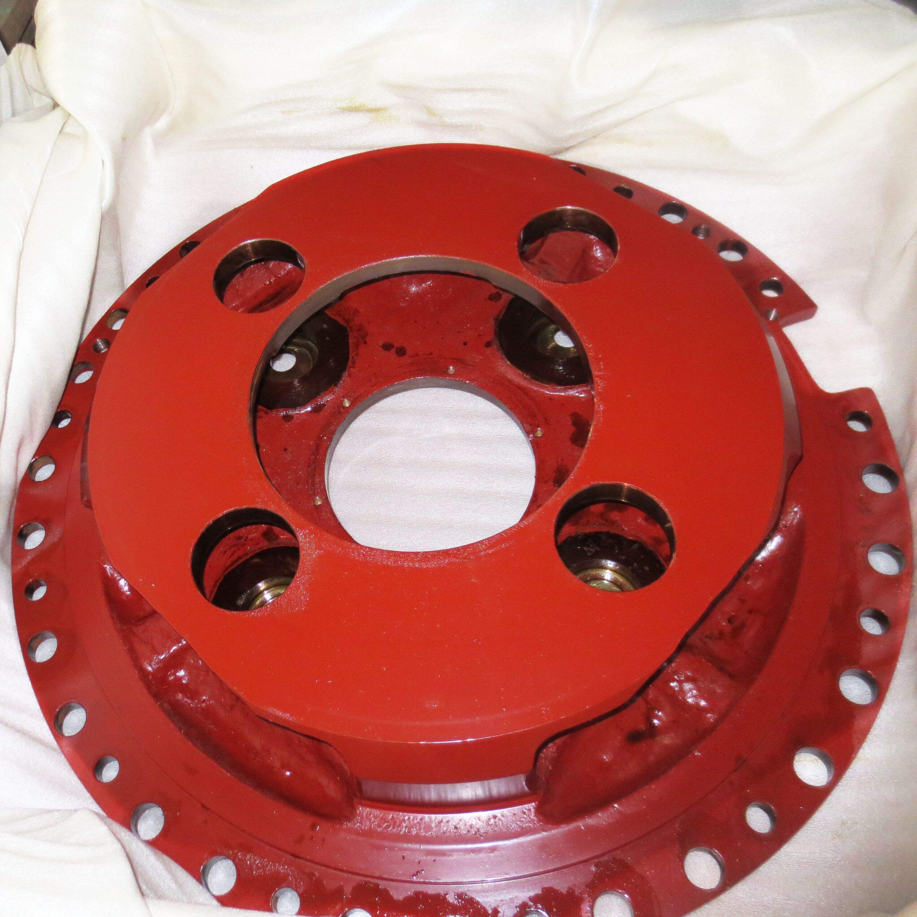 Terex Driver Wheel 09064938 Terex Spare Parts TR50 TR60 Dump Truck Parts supplier