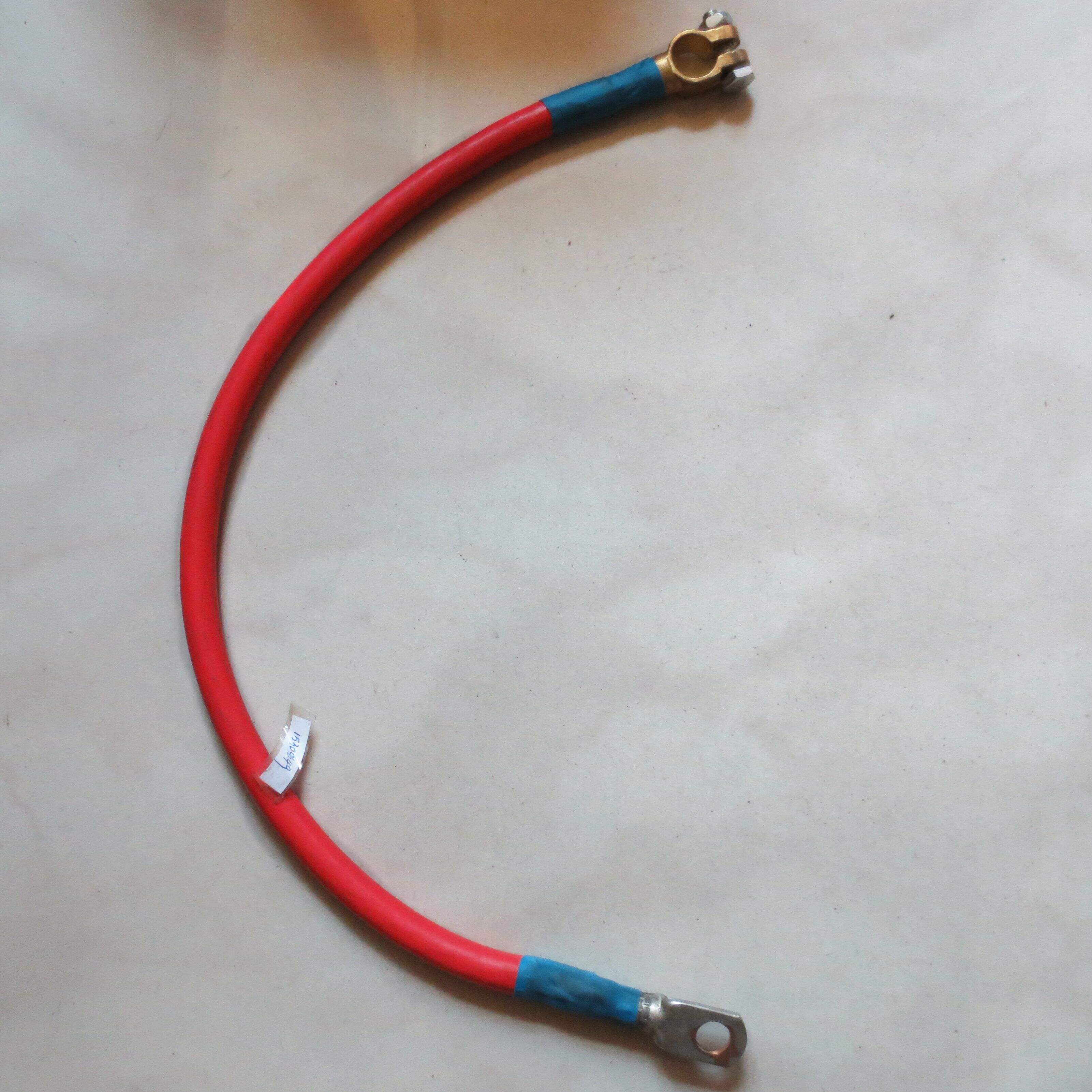 Dump Truck Parts Cable Assy 15309649 Terex Spare Parts Suspension Terex TR100 TR50 TR60 details