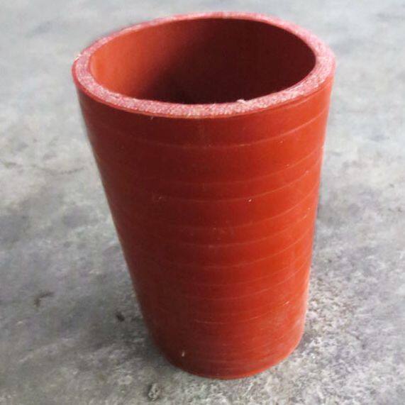 Terex Spare Parts Hose-Silicone 15258083 Terex Parts TR50 TR60 TR100 Dump Truck Parts factory