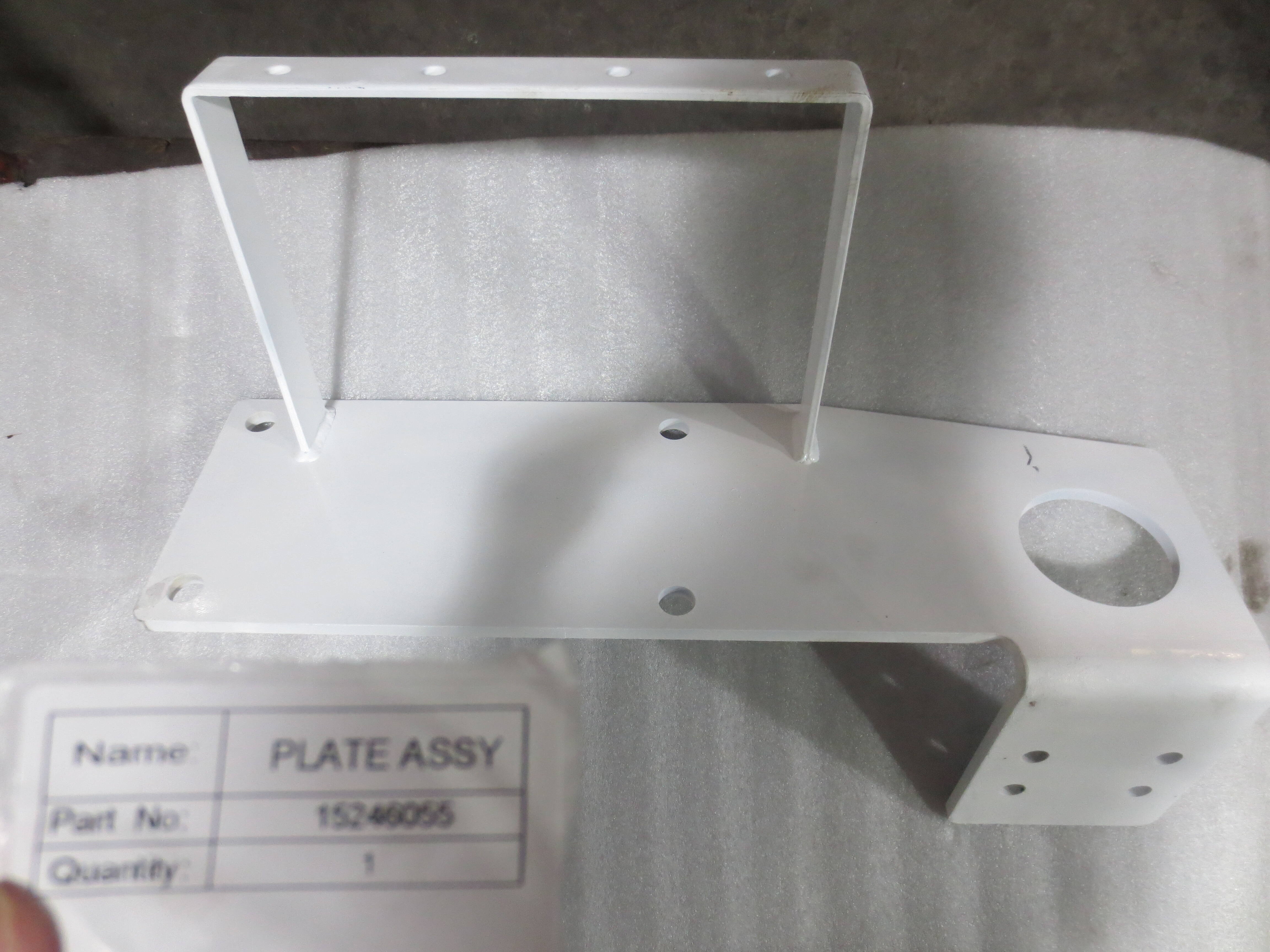 Terex Plate Assy 15246055 Terex TR100 Parts factory