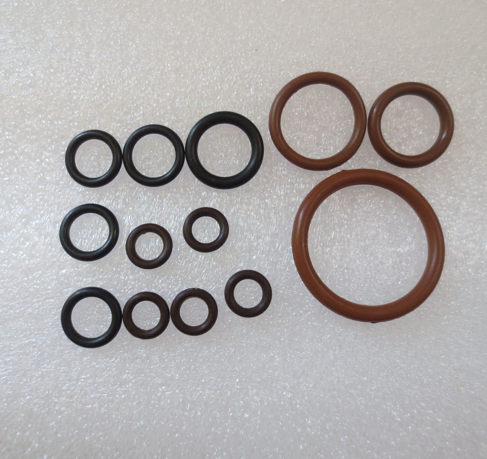 Terex Complete Reg Seal Kit 15503625 Terex TR100 Parts supplier