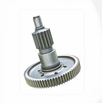 Terex Pinion Gear 36114354 For Terex MT3300 Spare Parts