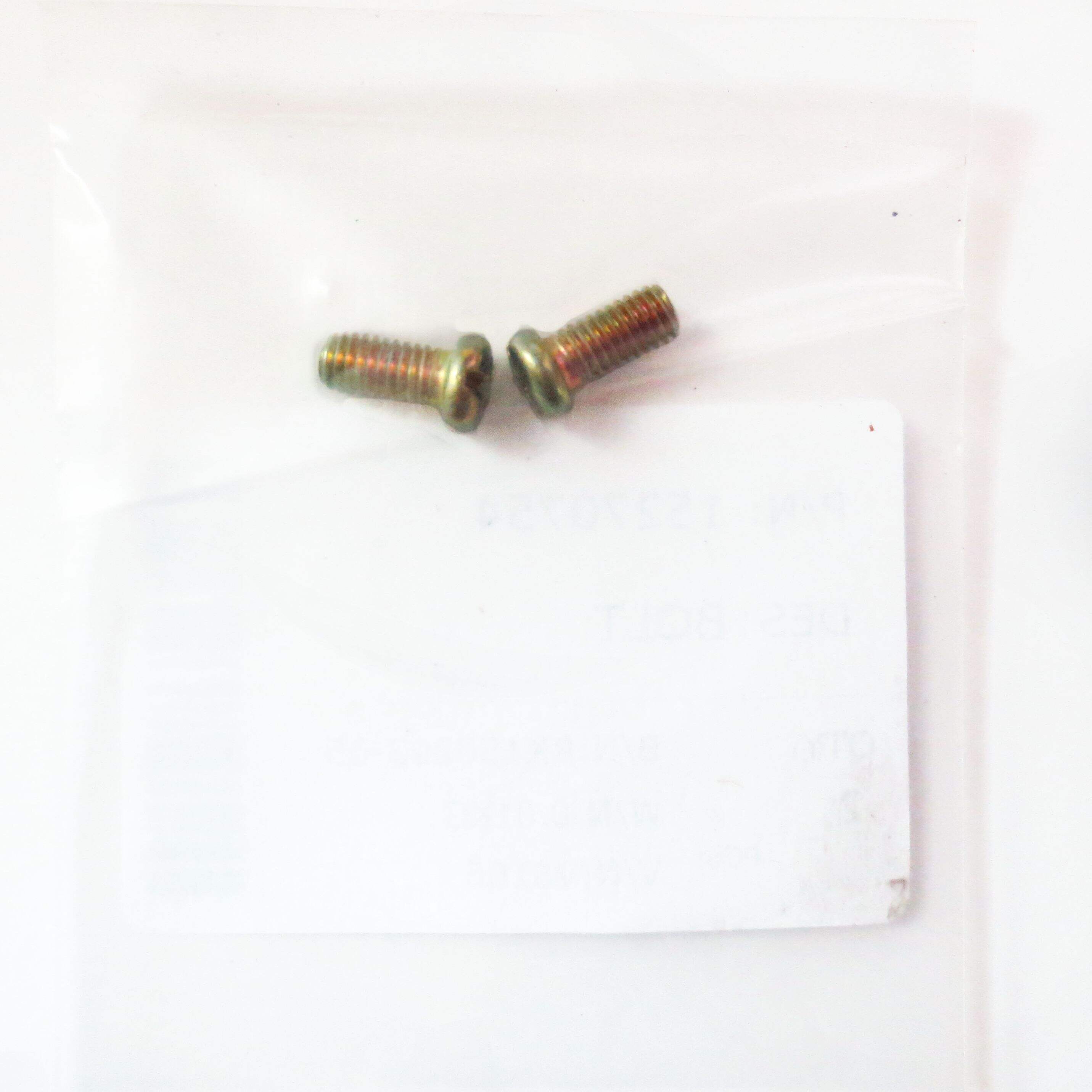 Terex Screw 15270754 Terex Spare Parts TR50 TR60 TR100 Mining Truck Parts factory