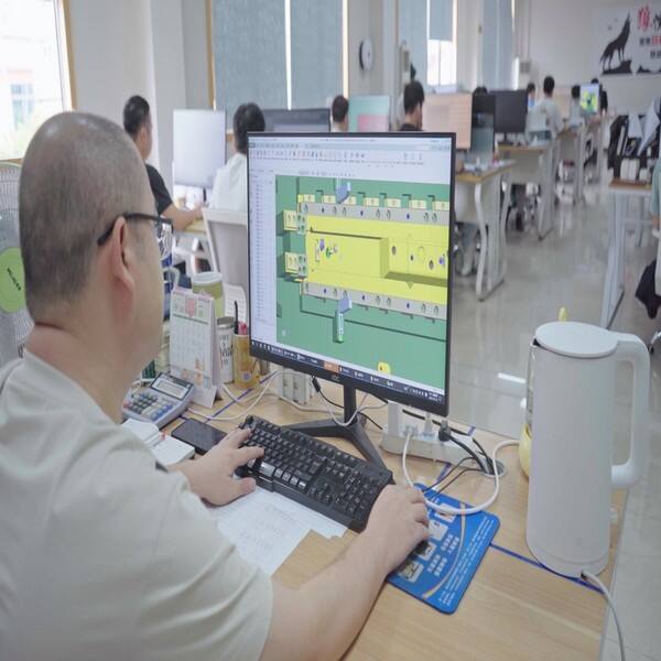 Working with Complex Mold Design