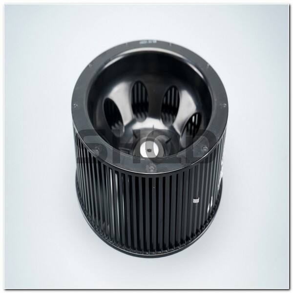 The science behind black powder coat and its resistance against corrosion.