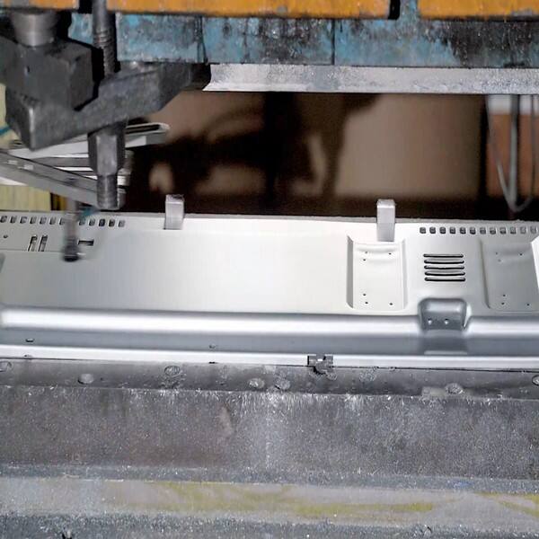 Tracking Products with Custom Metal Punch Stamps