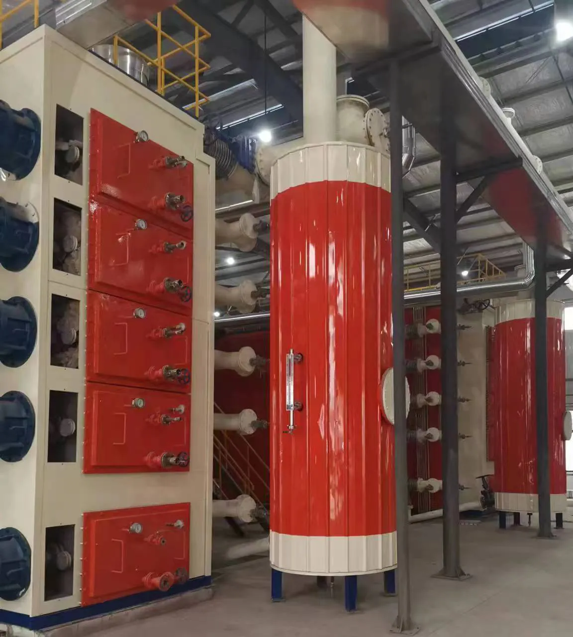 AOTEWEI Continuous Cracking Equipment - Safety and Efficiency Assured
