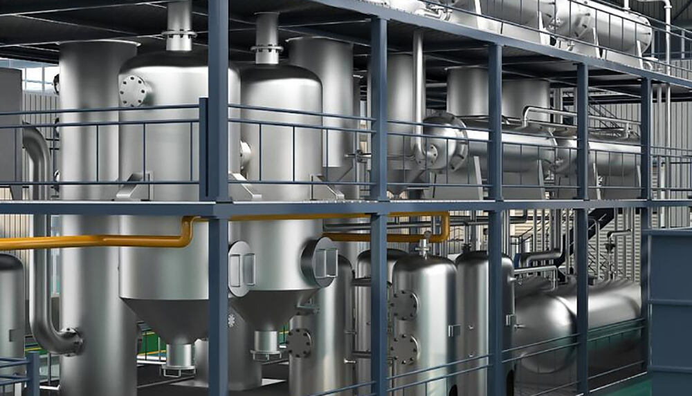 Precision Distillation Equipment by AOTEWEI | Purity and Efficiency