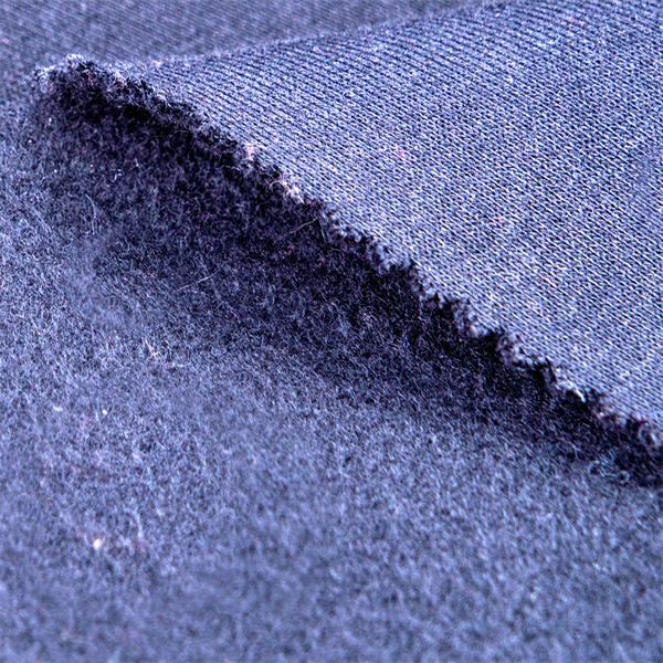 استمتع بالراحة القصوى مع قماش الفليس المطاطي