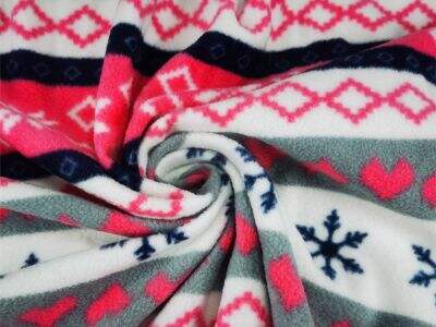 Det bedste polarfleece-stof til tøj til koldt vejr