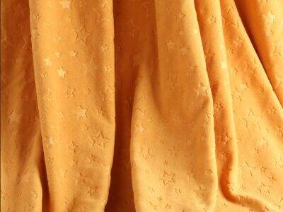 Itilizasyon kreatif pou tey polar fleece