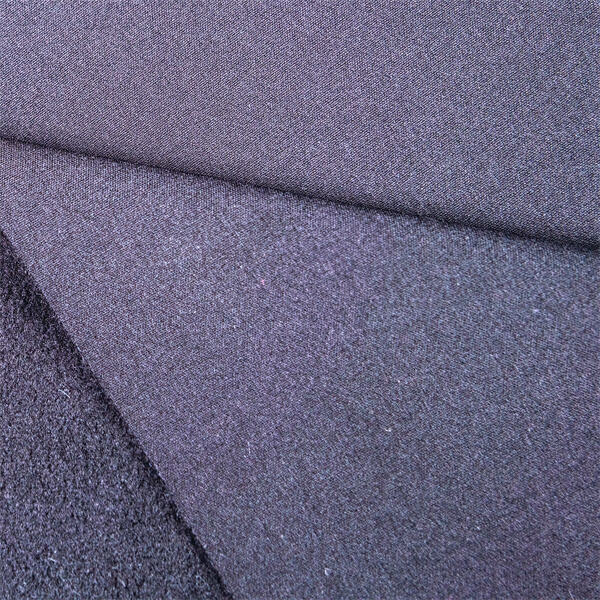 Upgrade your cold weather wardrobe with women's black fleece