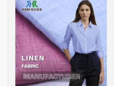 Top 10 fordele ved at bruge linnedstof i mode-design