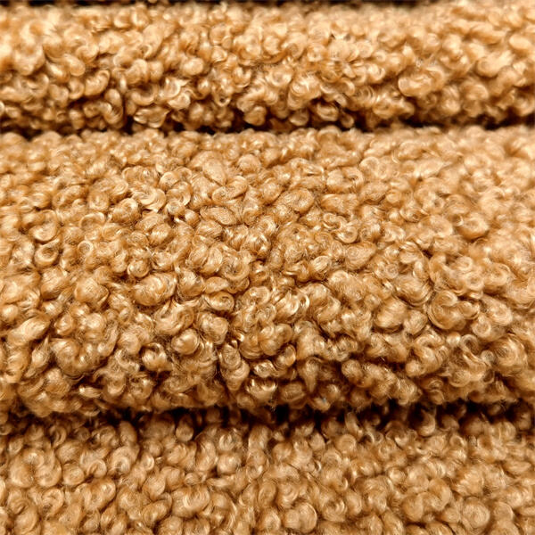 لماذا يعتبر قماش التيدي فليس التجربة النهائية للملمس