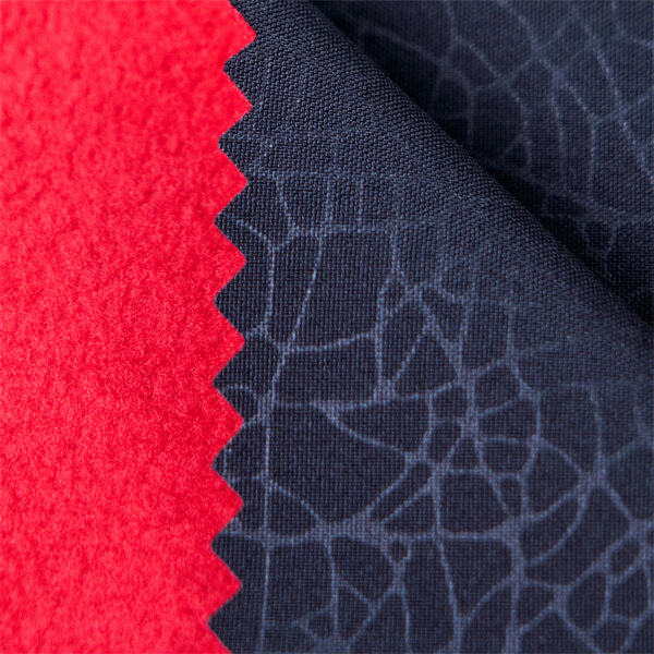 فوائد المعاطف ذات الطبقة الخارجية الناعمة مع بطانة فليس