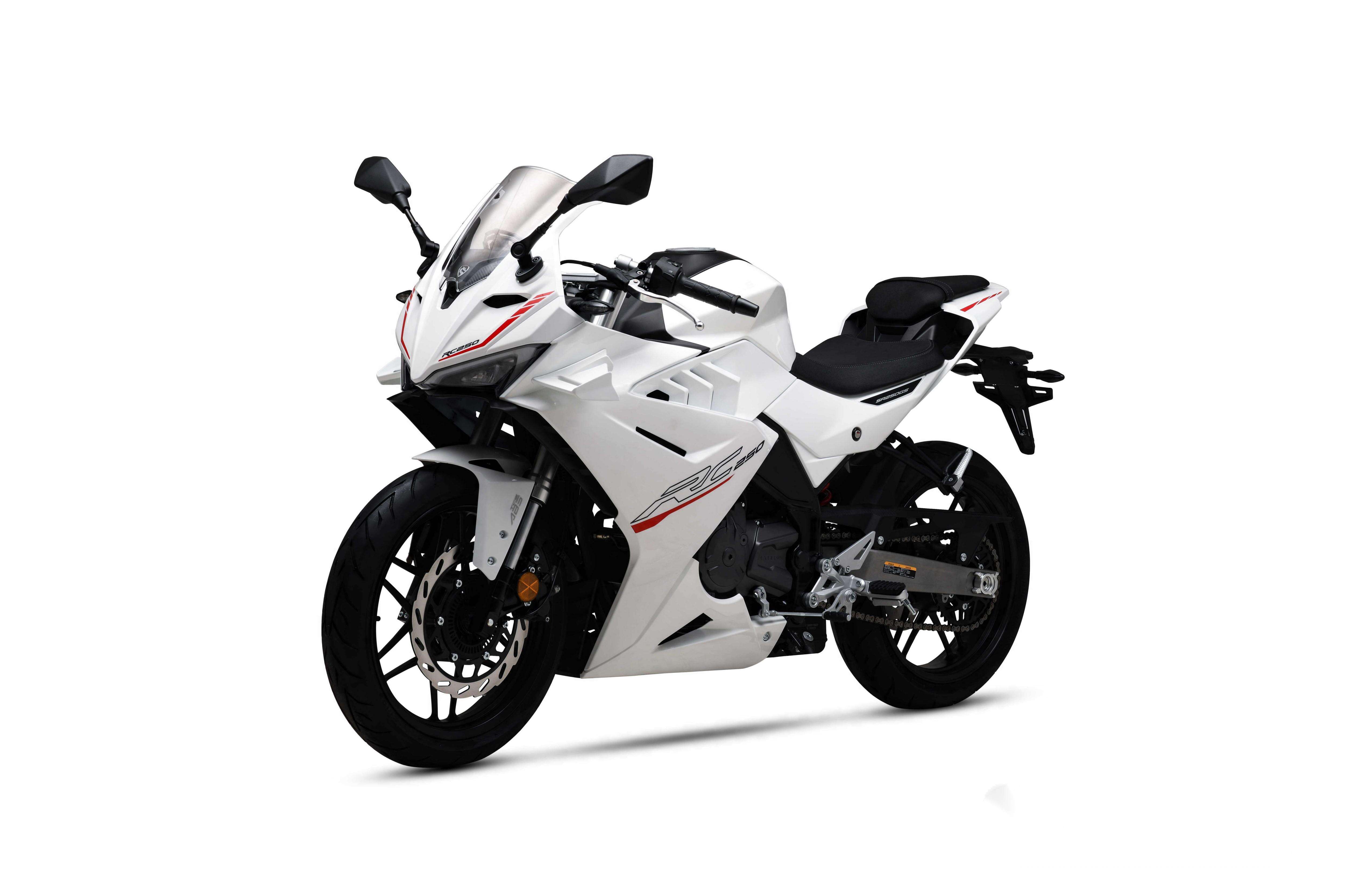 The latest Secron CR250 adult road motorcycle made in China 250CC 6-speed water-cooled sports car manufacture