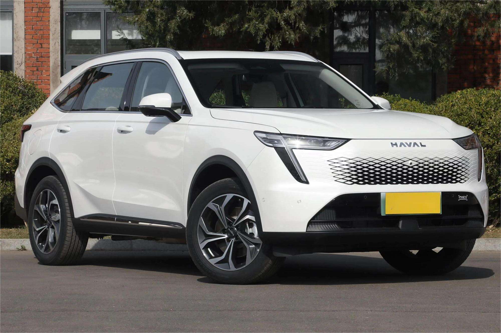 Latest Chinese Haval Xiaolong Max  Plug-in Hybrid Suv New Energy Vehicles 5-door 5-seater SUV 4WD 1.5L with cheap price manufacture
