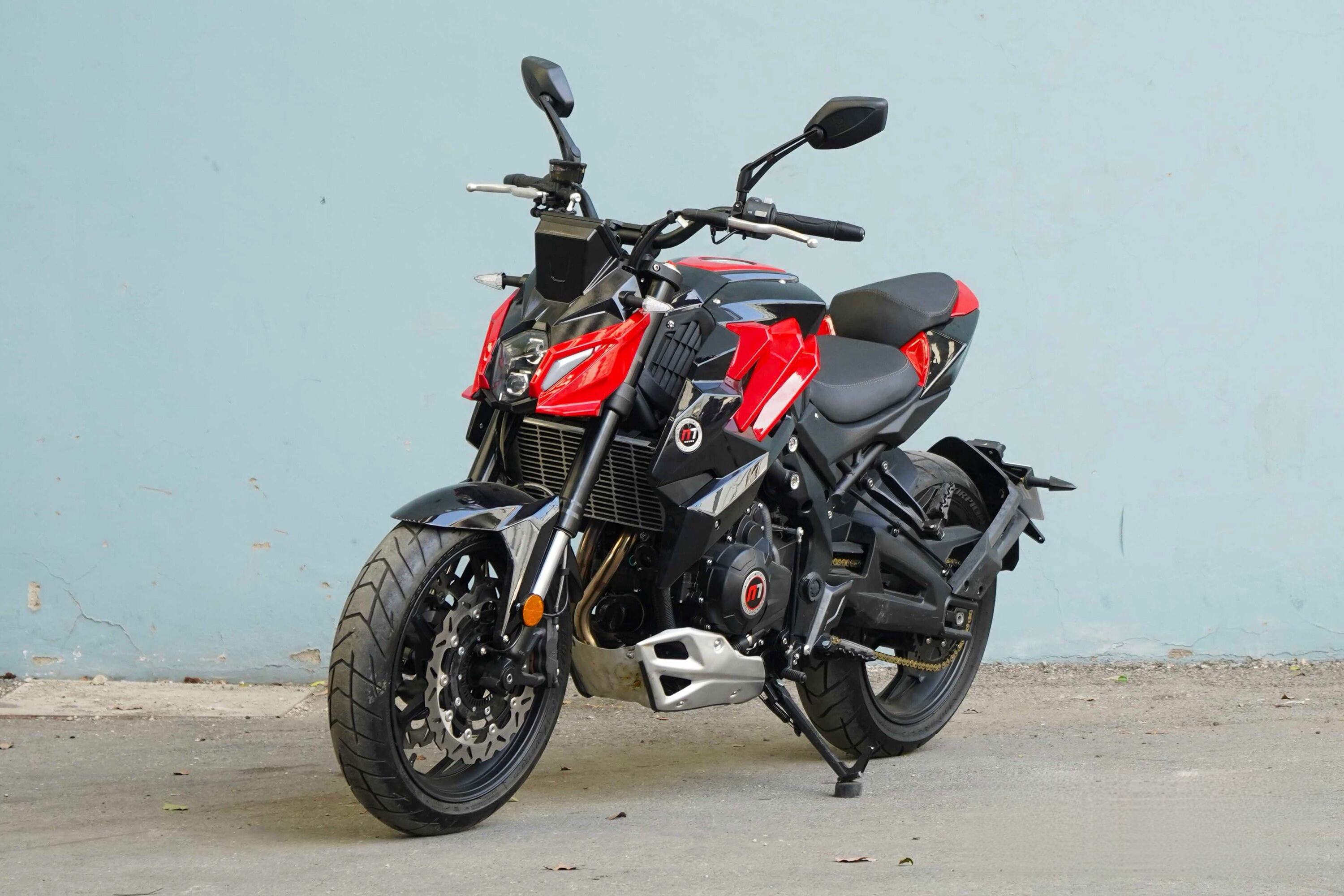 High performance starting system 500cc motorcycle for Scorpion supplier