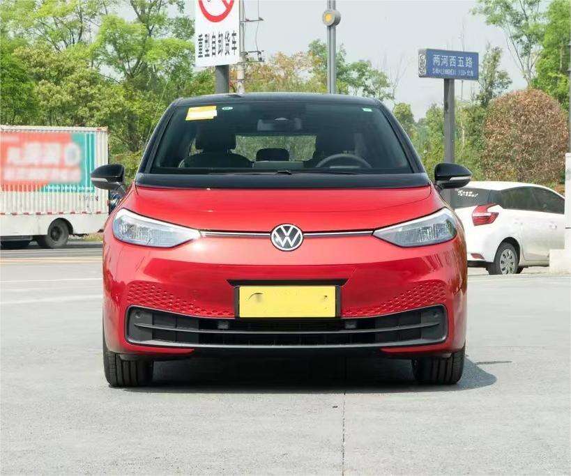 New energy car Volkswagen ID3 New Energy 2024 outstanding pure electric long range small car factory