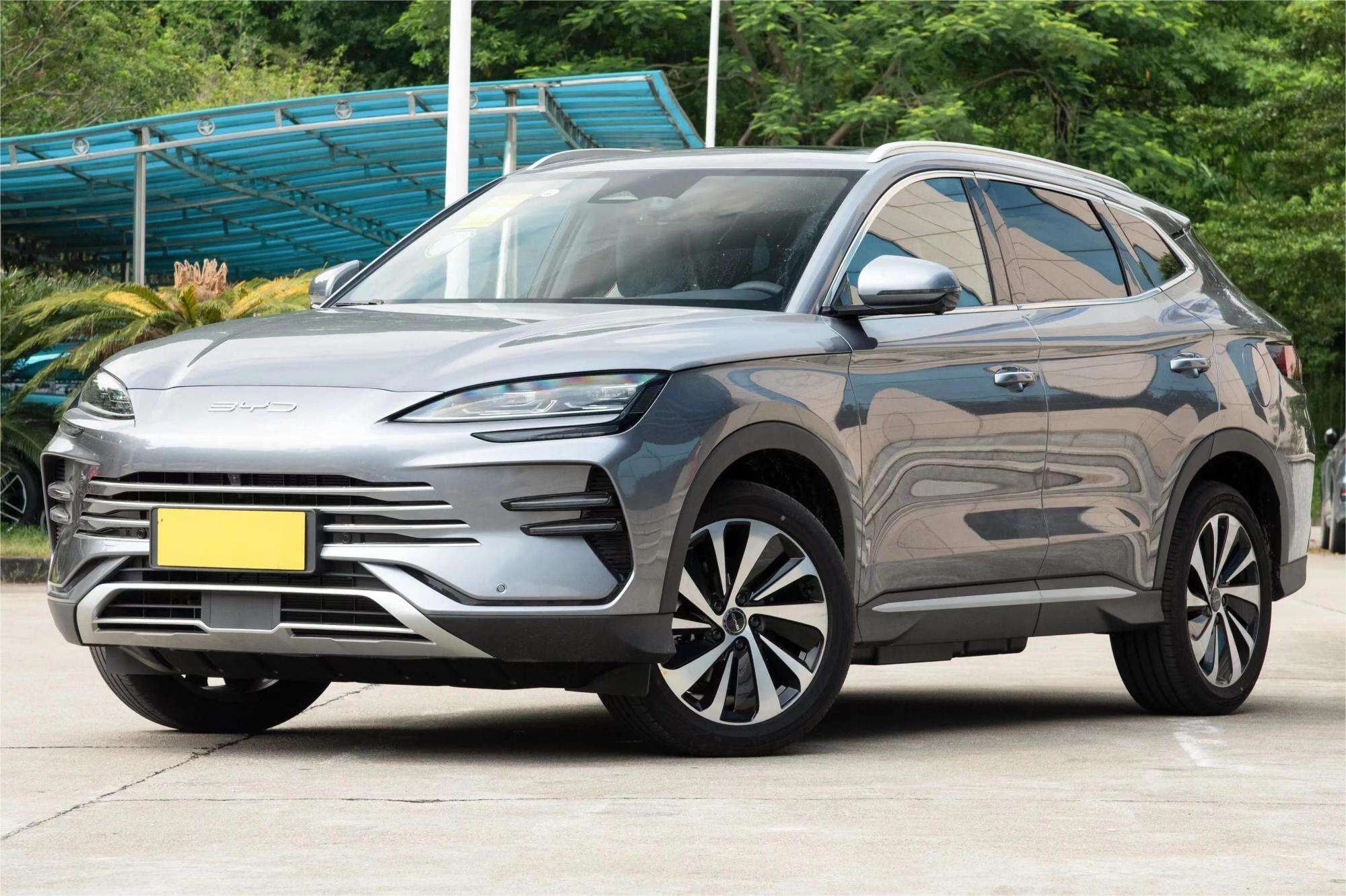 China suv Used Cars New Energy Cars Electric Cars supplier