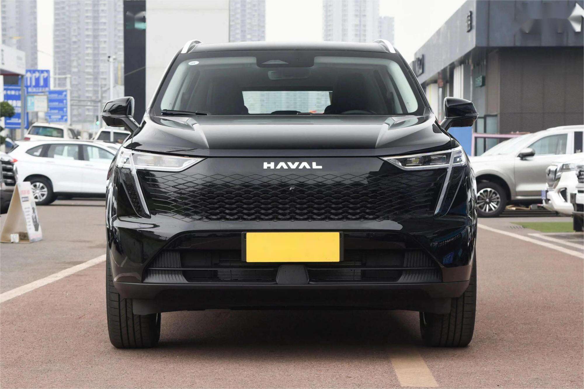 Latest Chinese Haval Xiaolong Max  Plug-in Hybrid Suv New Energy Vehicles 5-door 5-seater SUV 4WD 1.5L with cheap price supplier