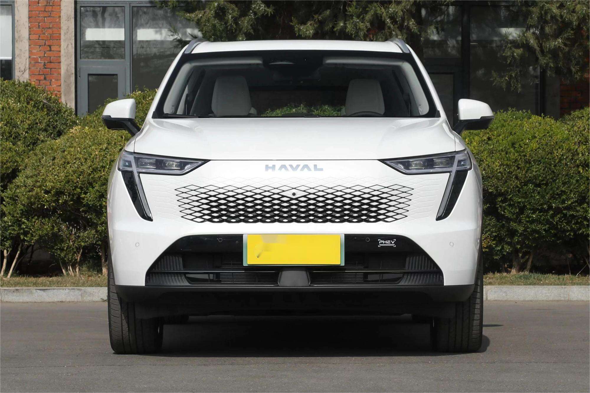 Latest Chinese Haval Xiaolong Max  Plug-in Hybrid Suv New Energy Vehicles 5-door 5-seater SUV 4WD 1.5L with cheap price manufacture