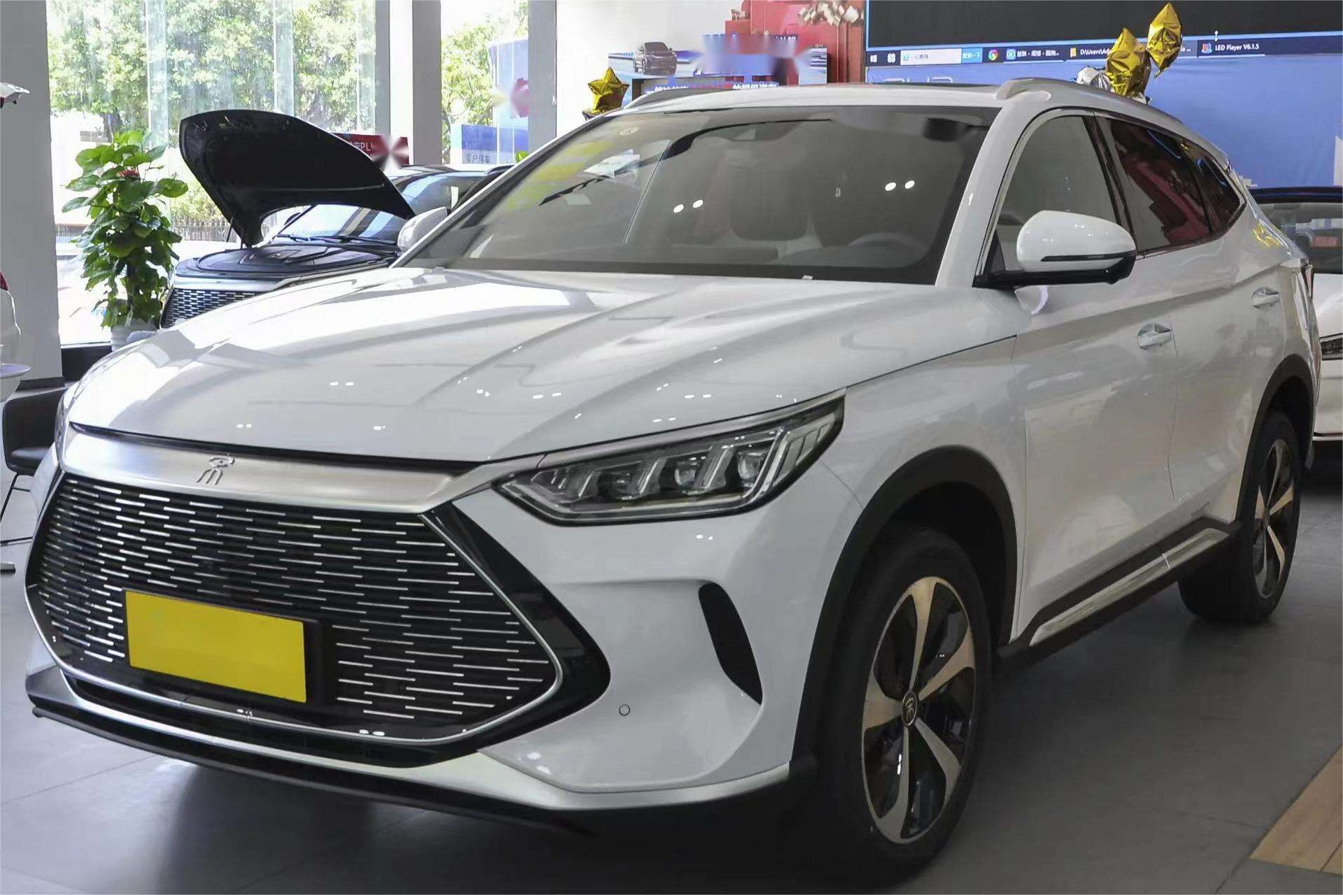 China suv Used Cars New Energy Cars Electric Cars factory