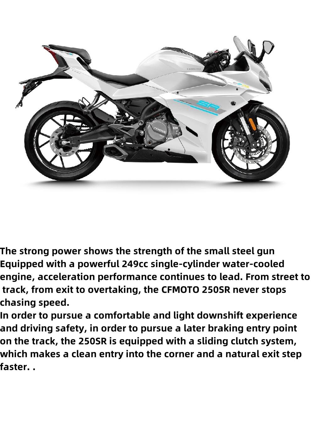 Hot adult high performance motorbike sports car, heavy duty sports motorbike manufacture
