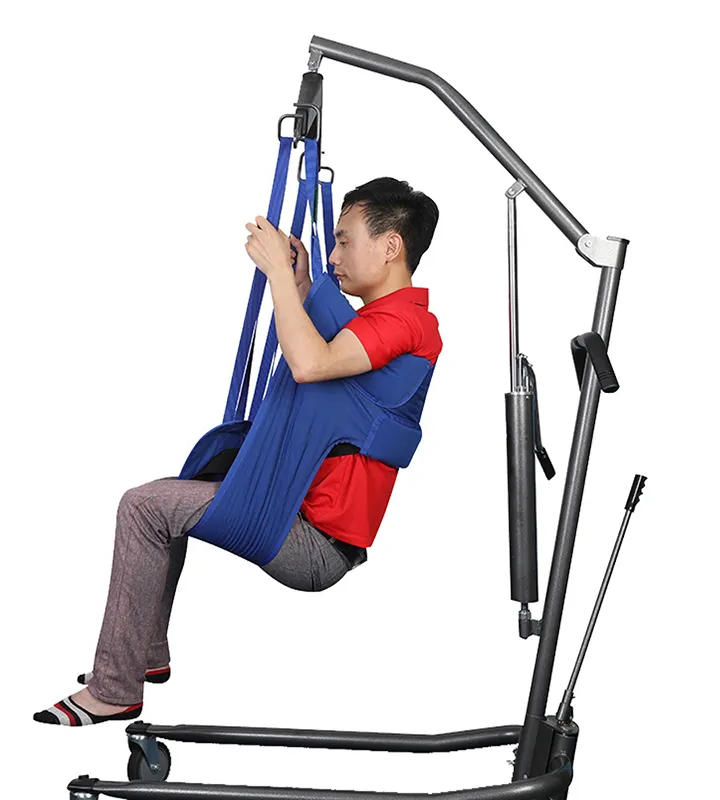 Versatile Toileting Solutions with Chuangguo Patient Slings