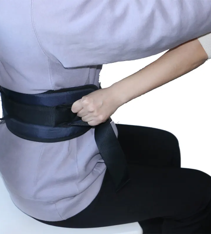 Versatile Patient Gait Belt for Hospitals and Home Care